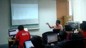 Demonstrating a source code analyzer from OWASP