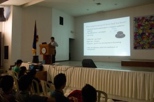 A talk on Ethical Hacking